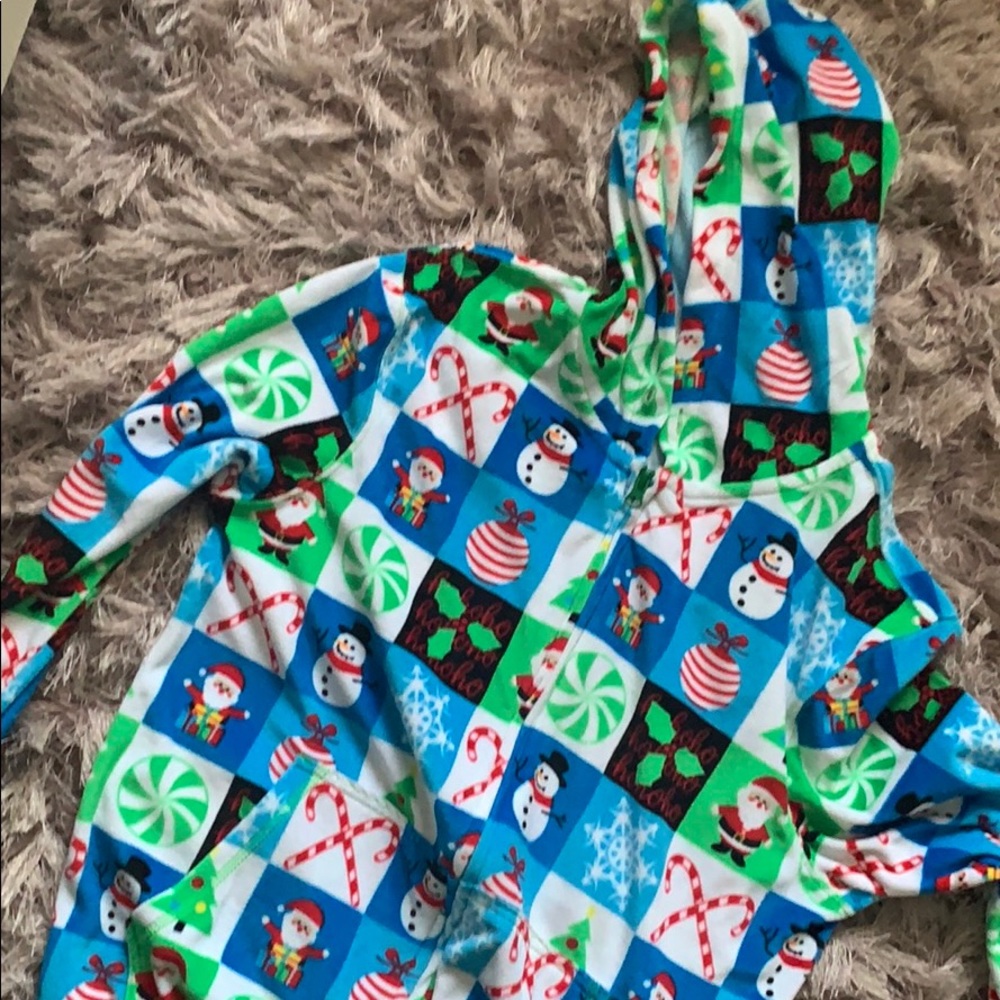Christmas Jacket